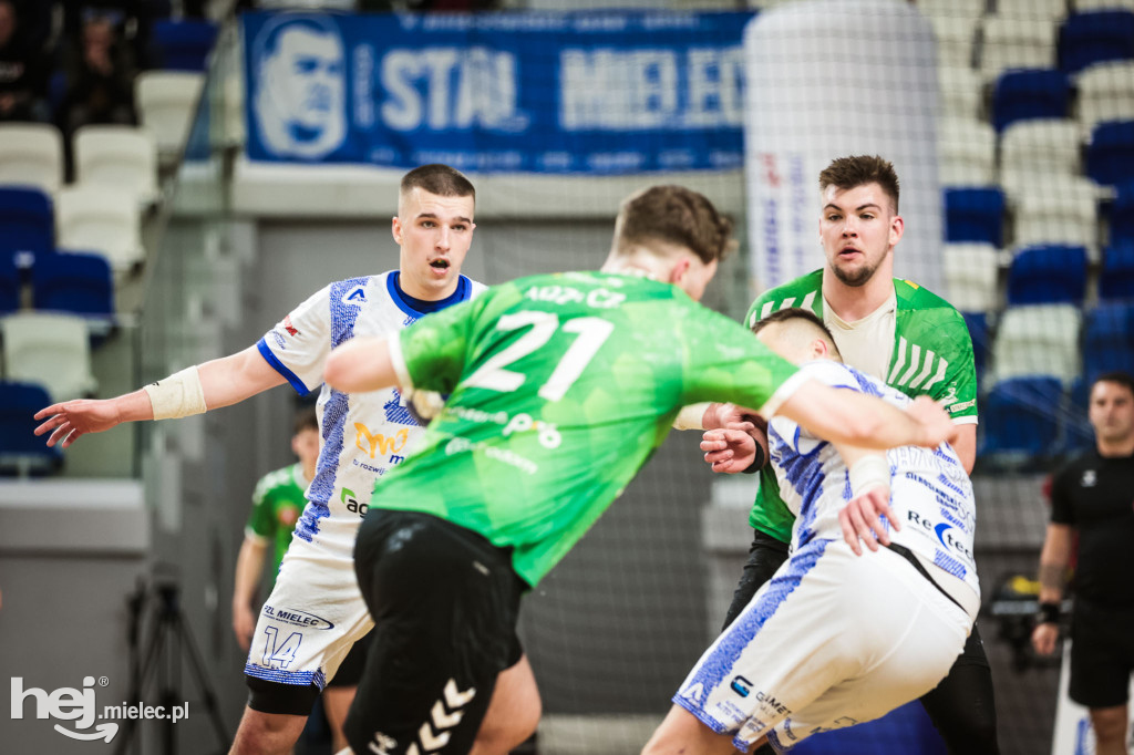 Handball Stal Mielec – AZS AWF Biała Podlaska