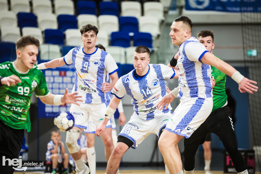 Handball Stal Mielec – AZS AWF Biała Podlaska