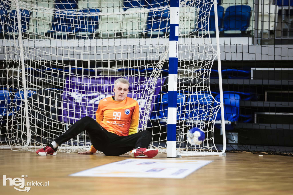Handball Stal Mielec – AZS AWF Biała Podlaska