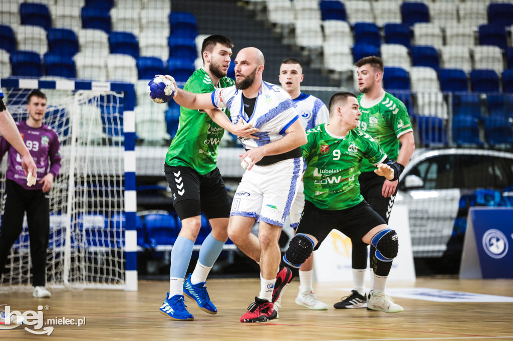 Handball Stal Mielec – AZS AWF Biała Podlaska