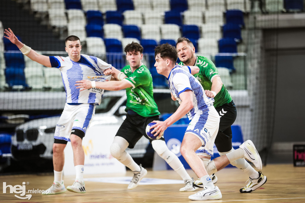 Handball Stal Mielec – AZS AWF Biała Podlaska