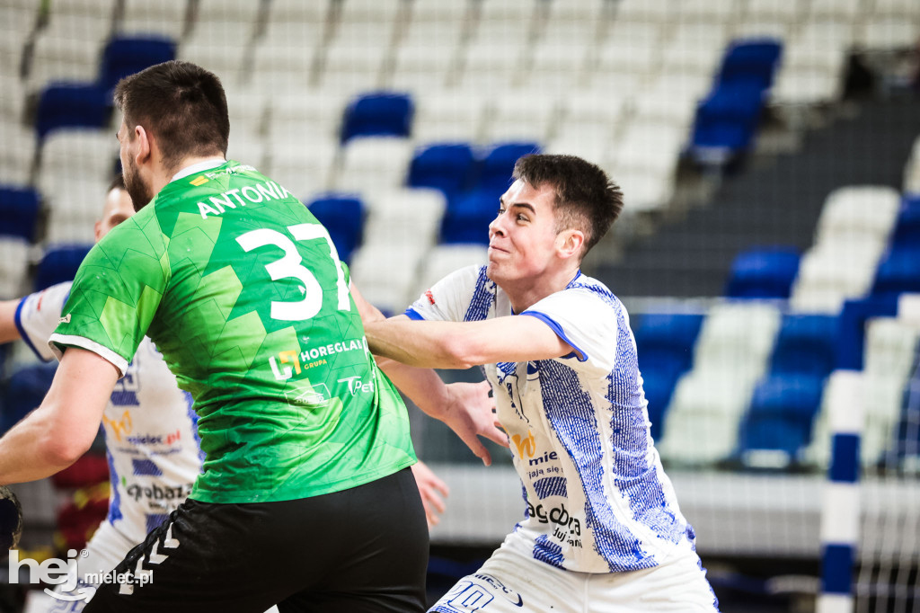 Handball Stal Mielec – AZS AWF Biała Podlaska