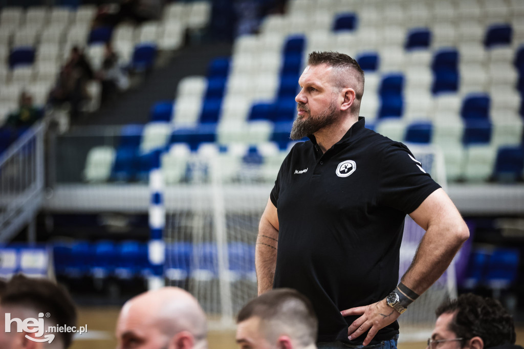 Handball Stal Mielec – AZS AWF Biała Podlaska
