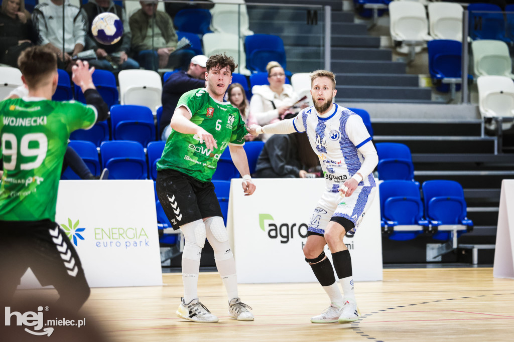 Handball Stal Mielec – AZS AWF Biała Podlaska