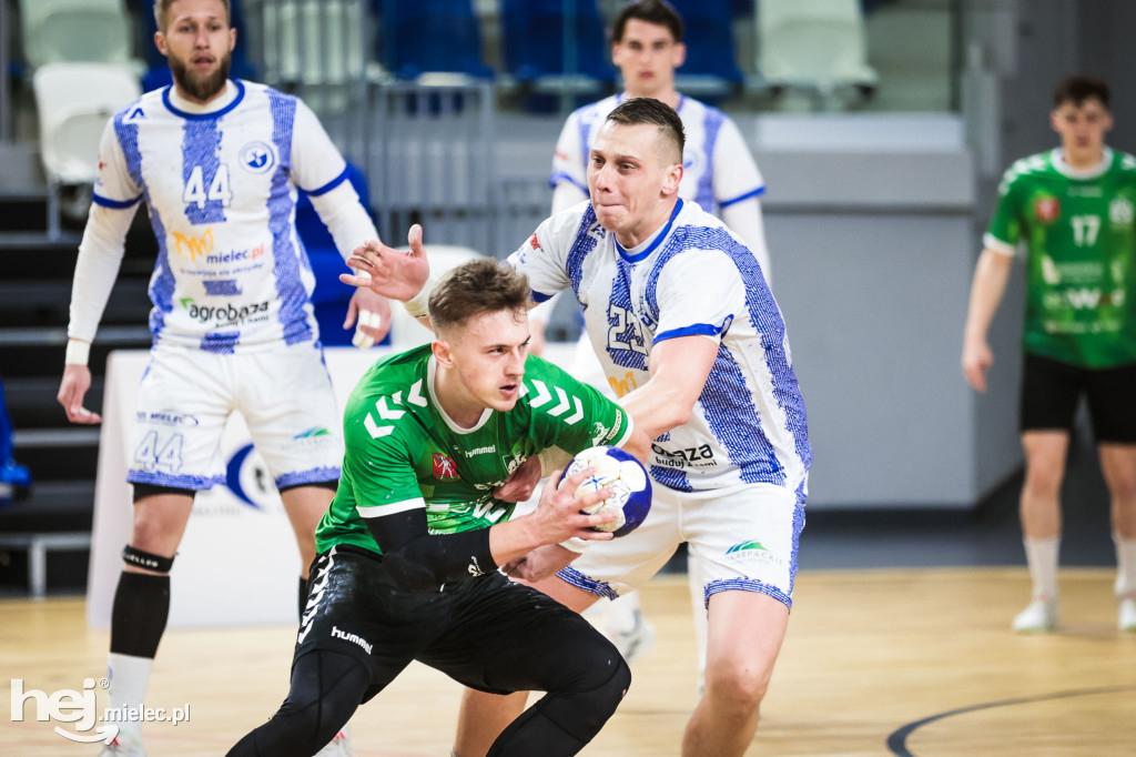 Handball Stal Mielec – AZS AWF Biała Podlaska