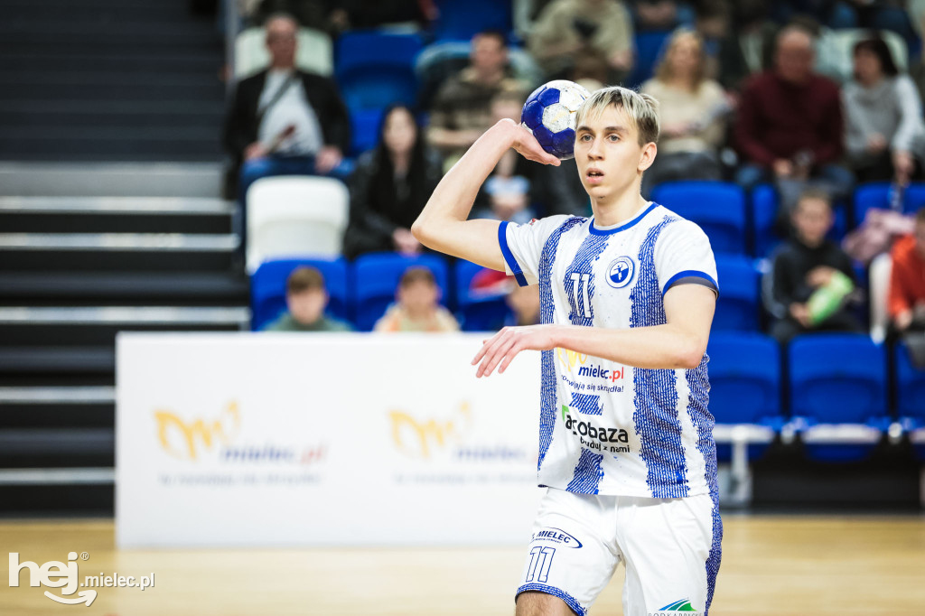 Handball Stal Mielec – AZS AWF Biała Podlaska