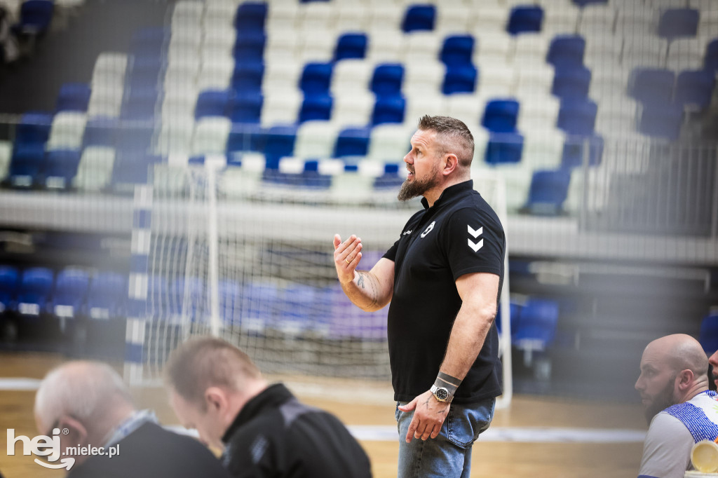 Handball Stal Mielec – AZS AWF Biała Podlaska