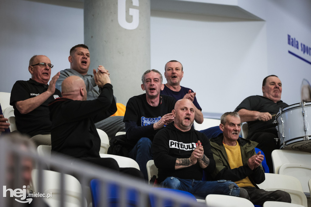 Handball Stal Mielec – AZS AWF Biała Podlaska