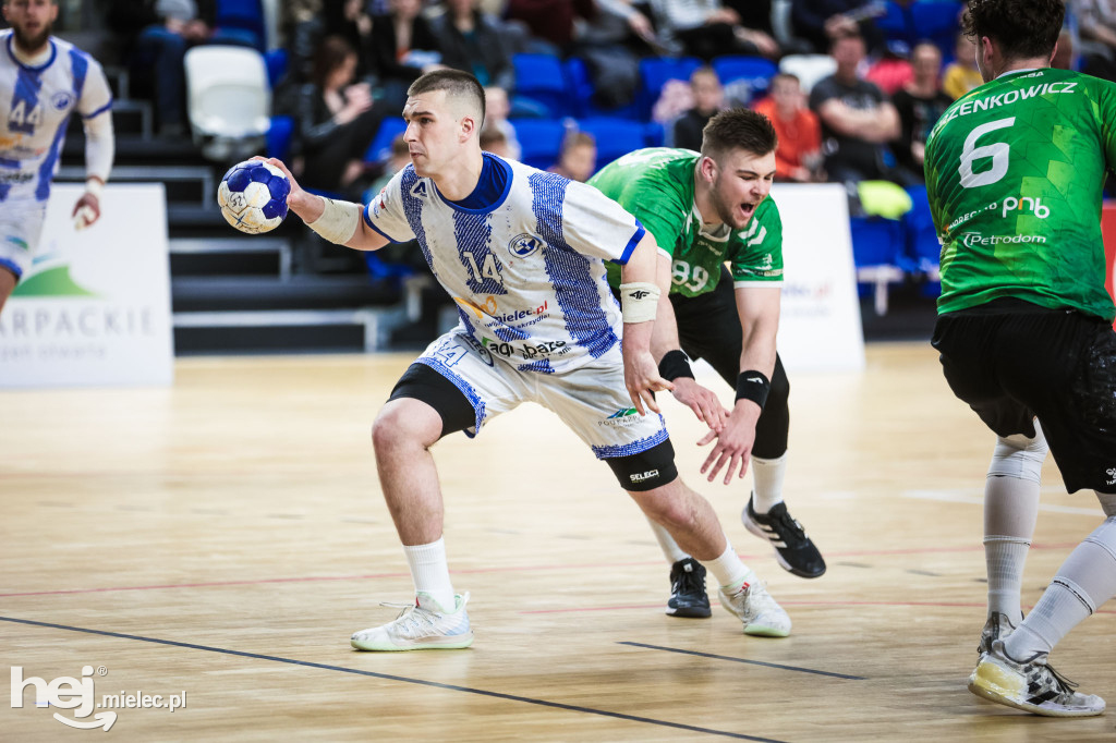 Handball Stal Mielec – AZS AWF Biała Podlaska