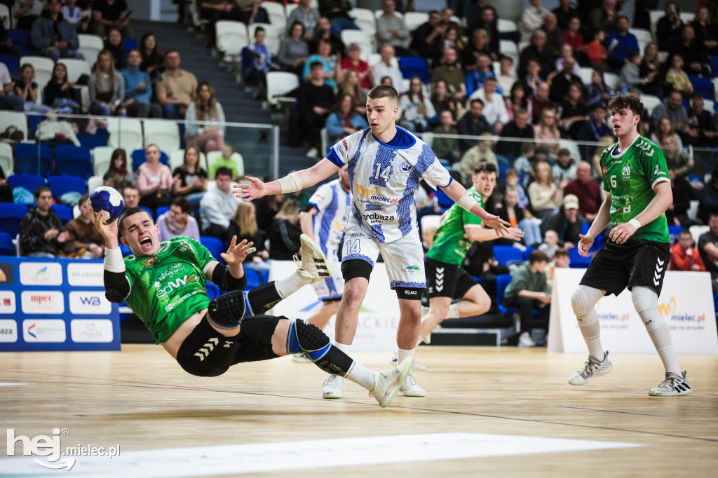 Handball Stal Mielec – AZS AWF Biała Podlaska