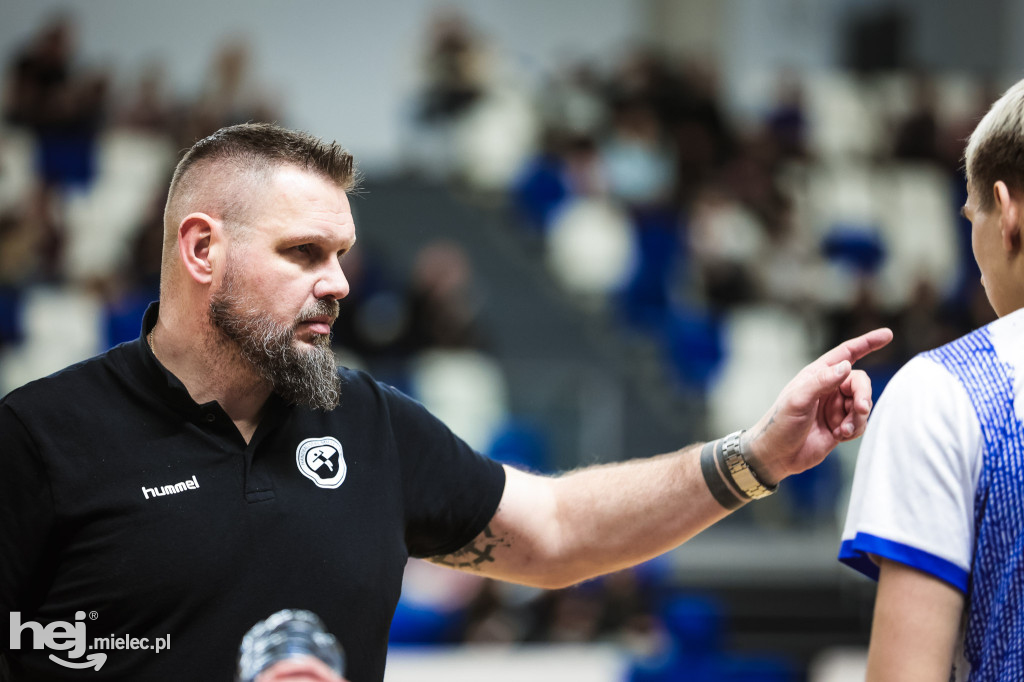 Handball Stal Mielec – AZS AWF Biała Podlaska