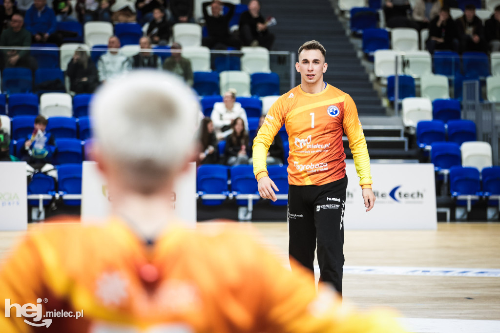 Handball Stal Mielec – AZS AWF Biała Podlaska