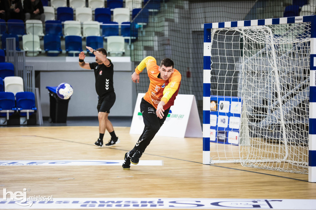 Handball Stal Mielec – AZS AWF Biała Podlaska