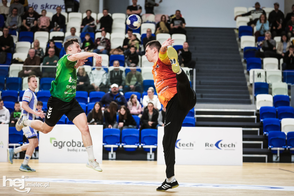 Handball Stal Mielec – AZS AWF Biała Podlaska