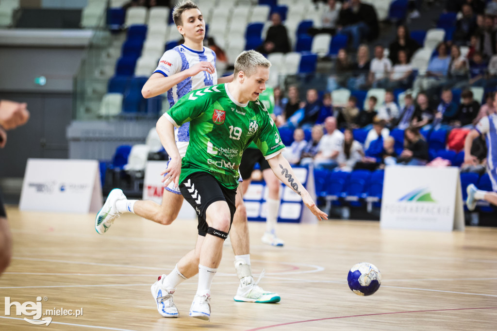 Handball Stal Mielec – AZS AWF Biała Podlaska