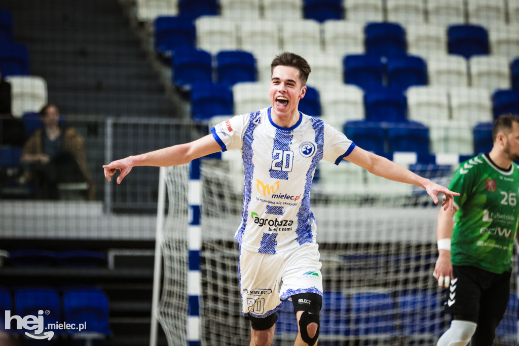 Handball Stal Mielec – AZS AWF Biała Podlaska