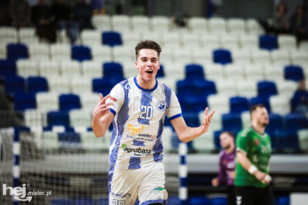 Handball Stal Mielec – AZS AWF Biała Podlaska