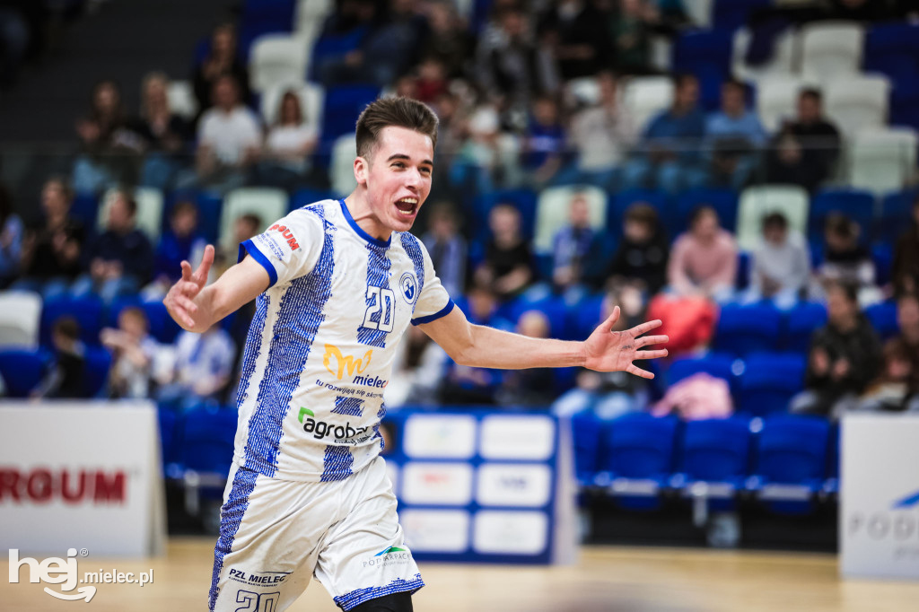 Handball Stal Mielec – AZS AWF Biała Podlaska
