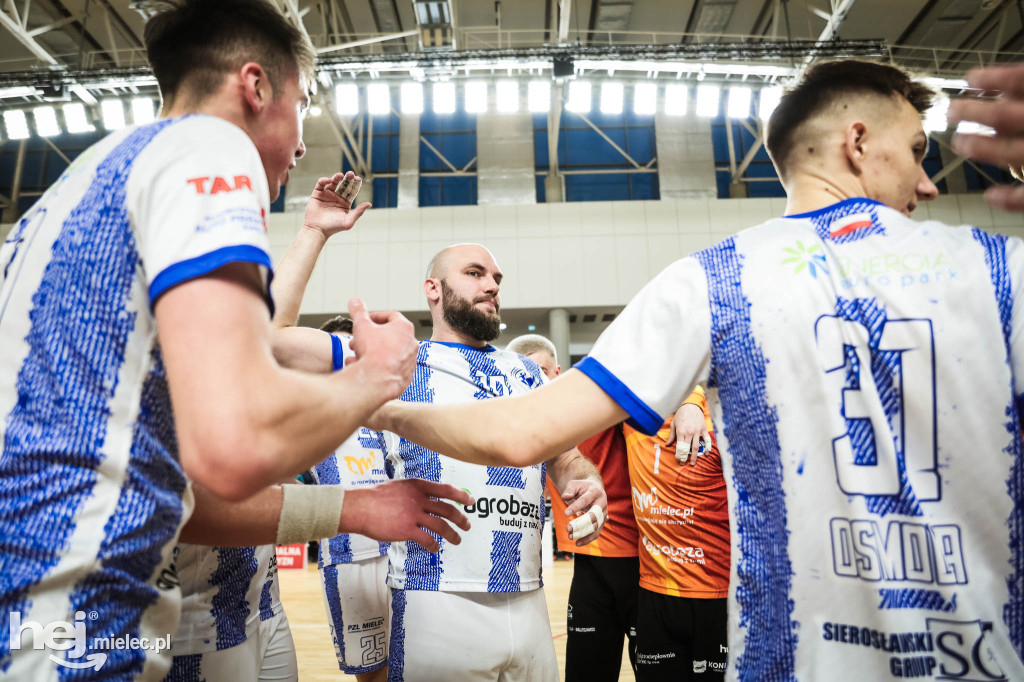 Handball Stal Mielec – AZS AWF Biała Podlaska