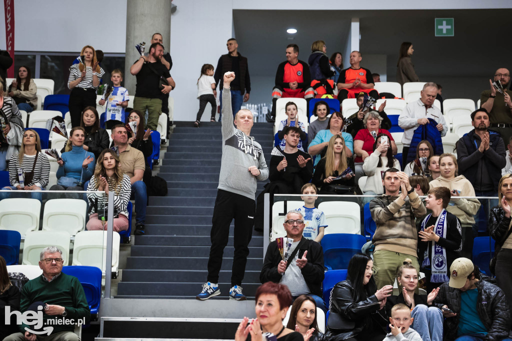 Handball Stal Mielec – AZS AWF Biała Podlaska