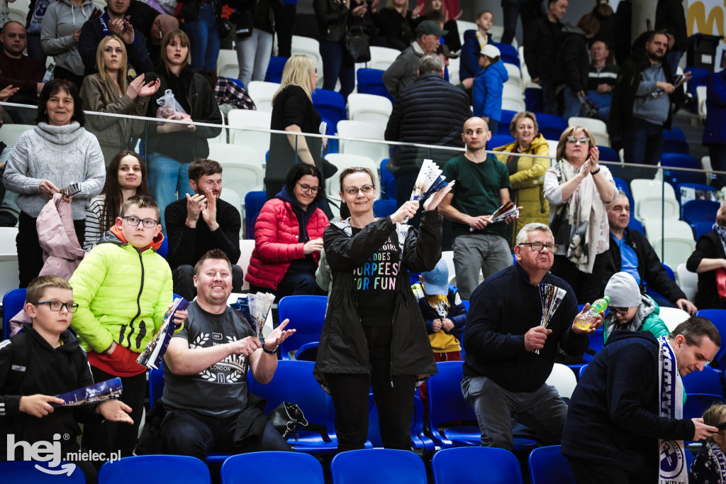 Handball Stal Mielec – AZS AWF Biała Podlaska