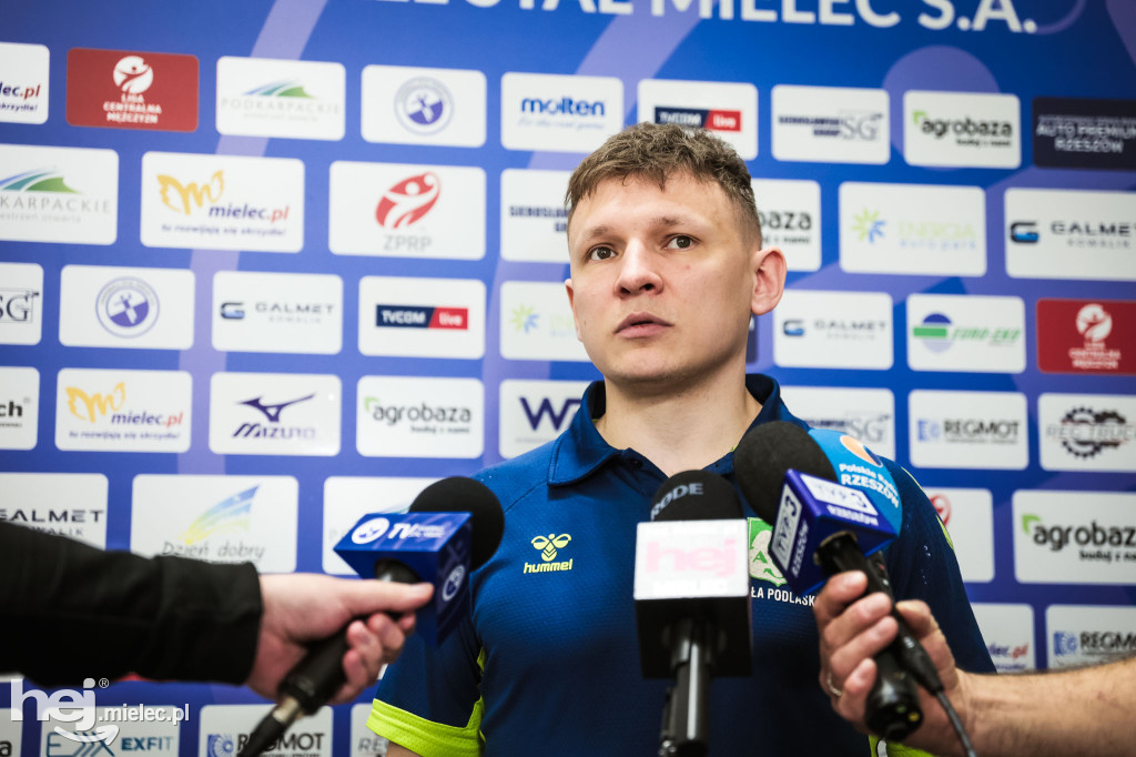 Handball Stal Mielec – AZS AWF Biała Podlaska
