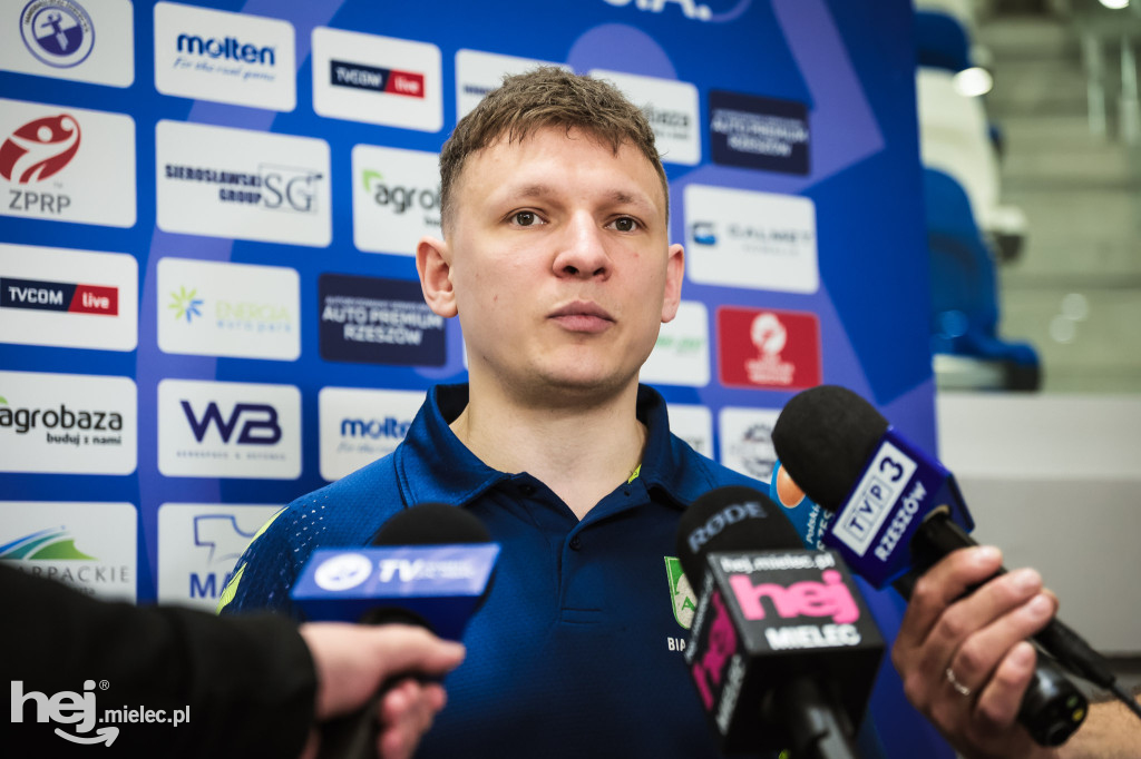 Handball Stal Mielec – AZS AWF Biała Podlaska