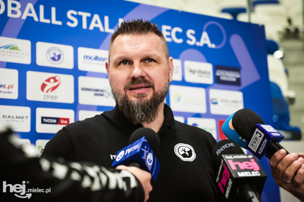 Handball Stal Mielec – AZS AWF Biała Podlaska