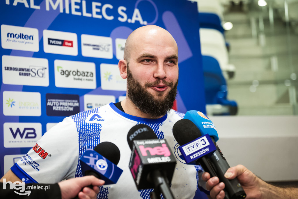 Handball Stal Mielec – AZS AWF Biała Podlaska