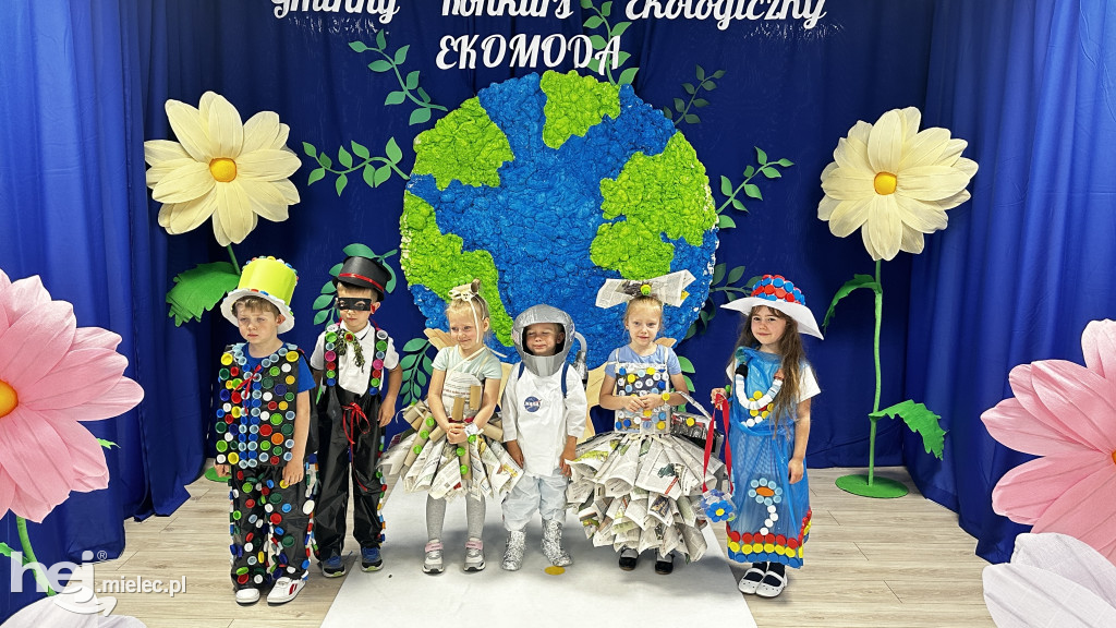 Konkurs Ekologiczny „EKO – MODA”