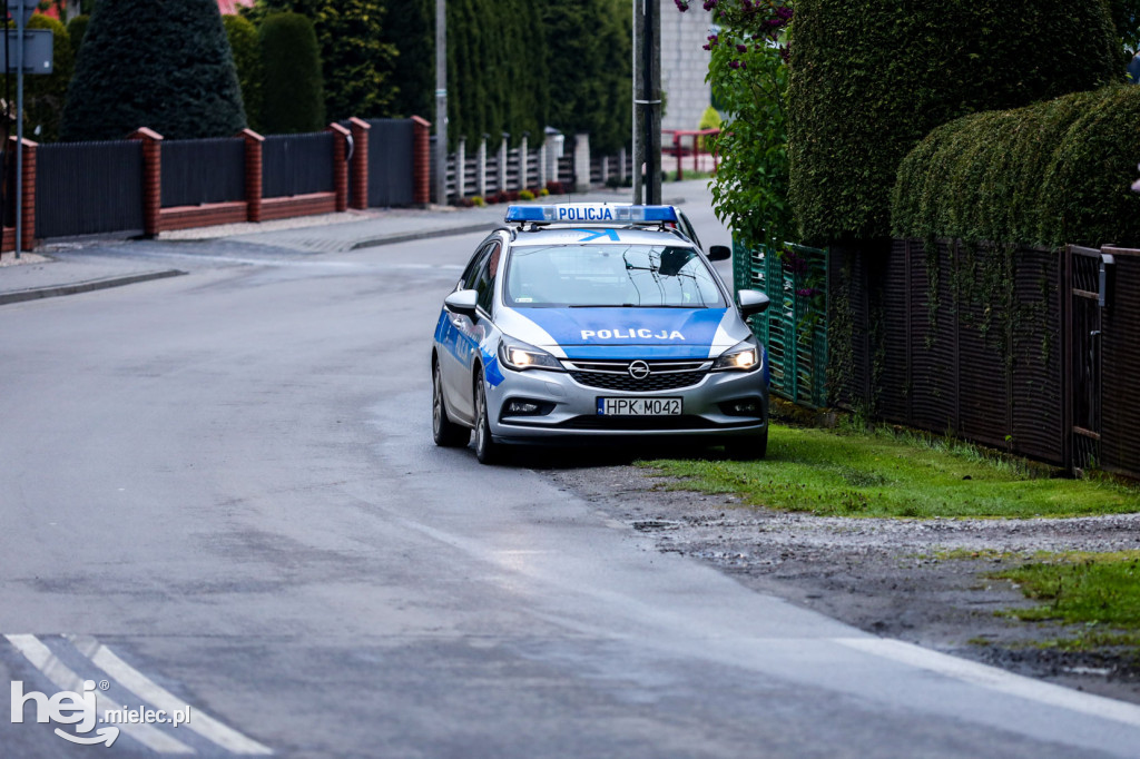 Policyjny dron już nad drogami Mielca i powiatu