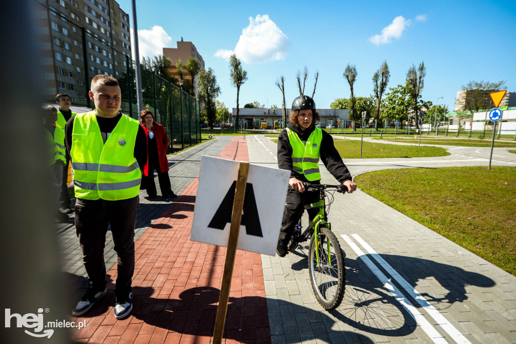Miejski Turniej Bezpieczeństwa w Ruchu Drogowym