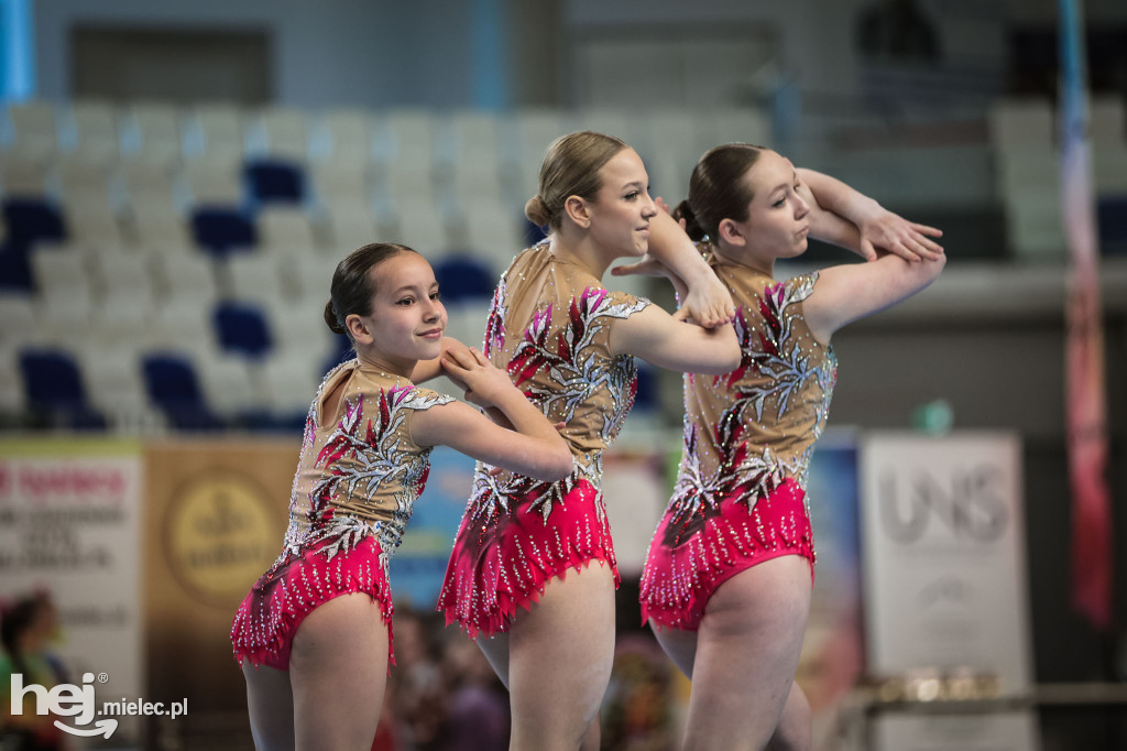 I Wojewódzki Turniej Akrobatyki Sportowej