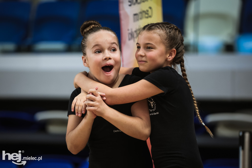I Wojewódzki Turniej Akrobatyki Sportowej