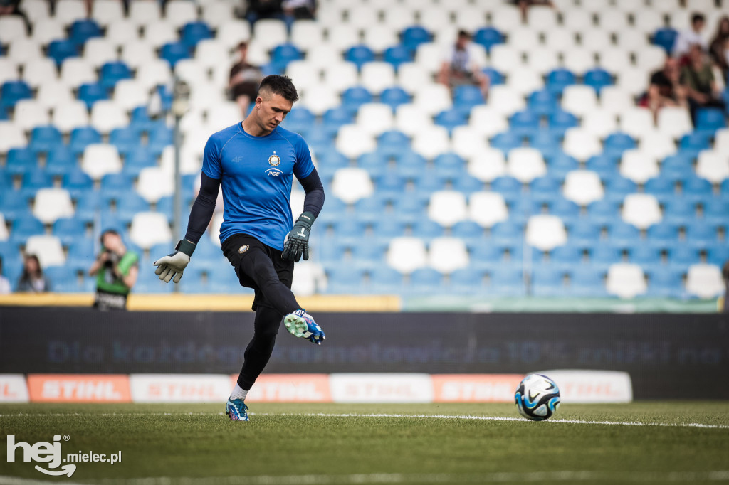 PGE FKS Stal Mielec - Legia Warszawa [BOISKO]