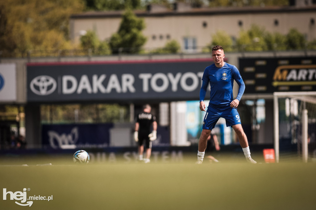 PGE FKS Stal Mielec - Legia Warszawa [BOISKO]