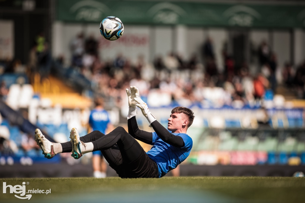 PGE FKS Stal Mielec - Legia Warszawa [BOISKO]