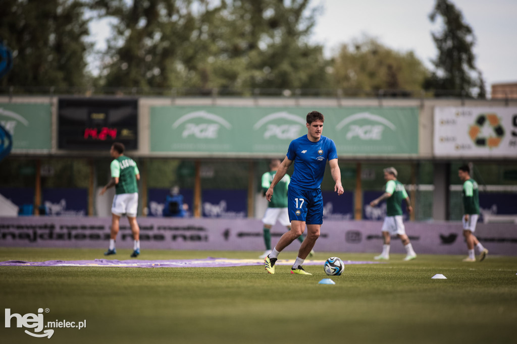 PGE FKS Stal Mielec - Legia Warszawa [BOISKO]
