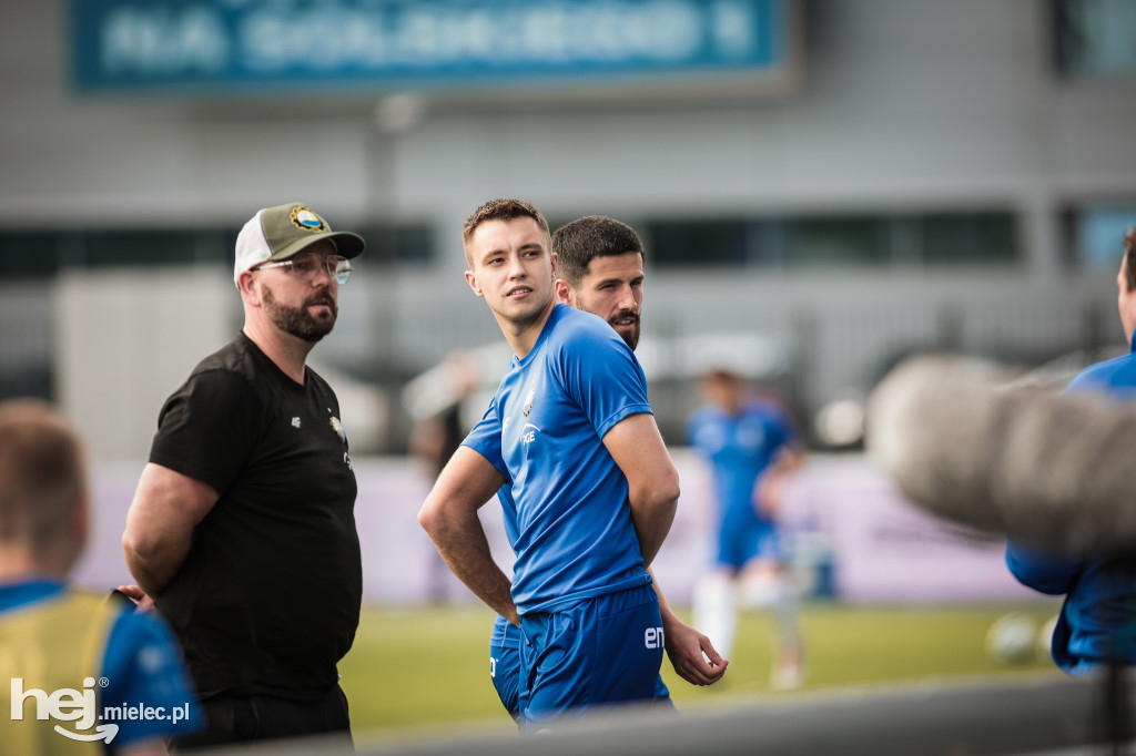 PGE FKS Stal Mielec - Legia Warszawa [BOISKO]