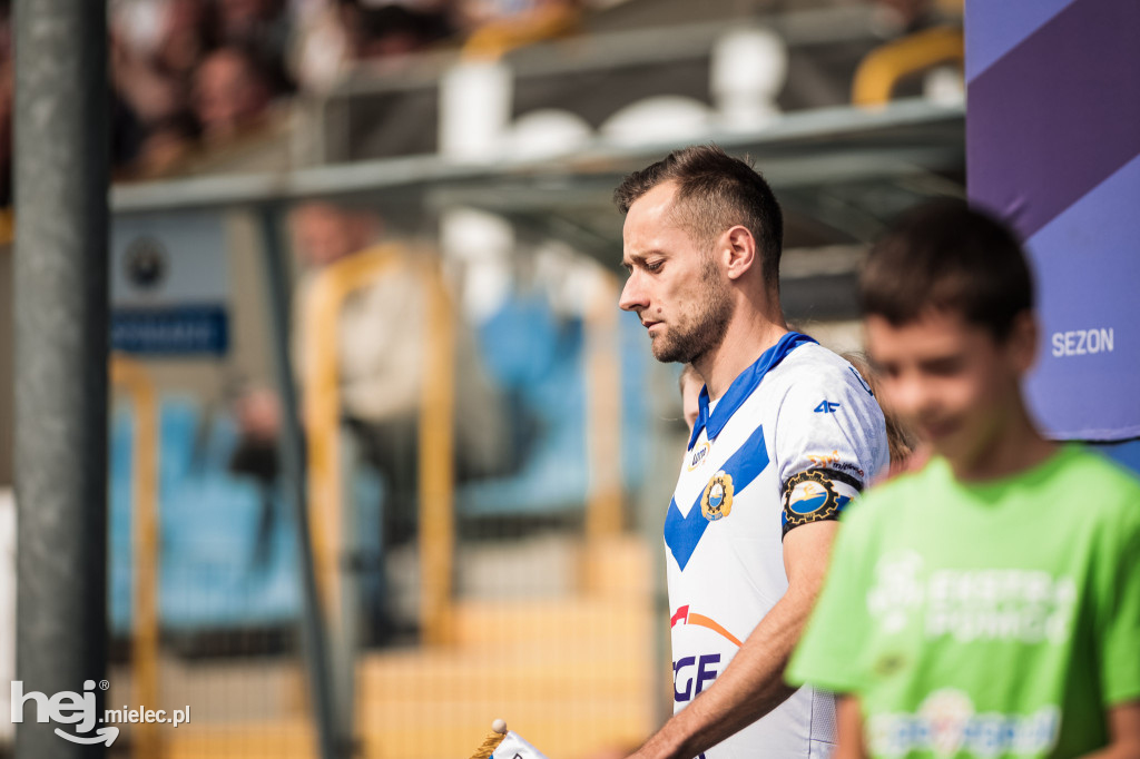 PGE FKS Stal Mielec - Legia Warszawa [BOISKO]