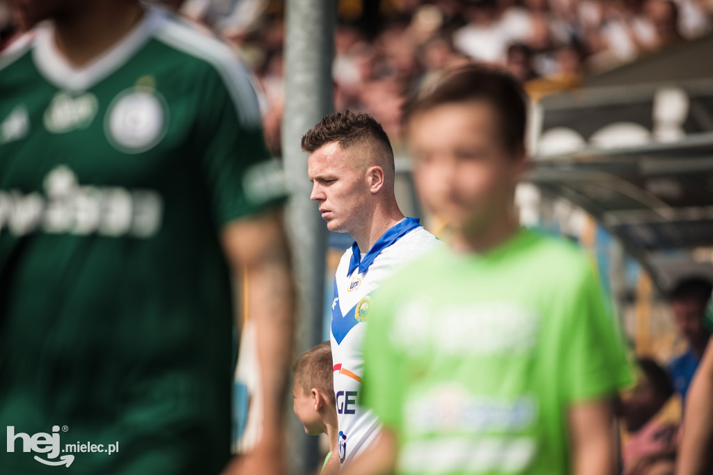 PGE FKS Stal Mielec - Legia Warszawa [BOISKO]