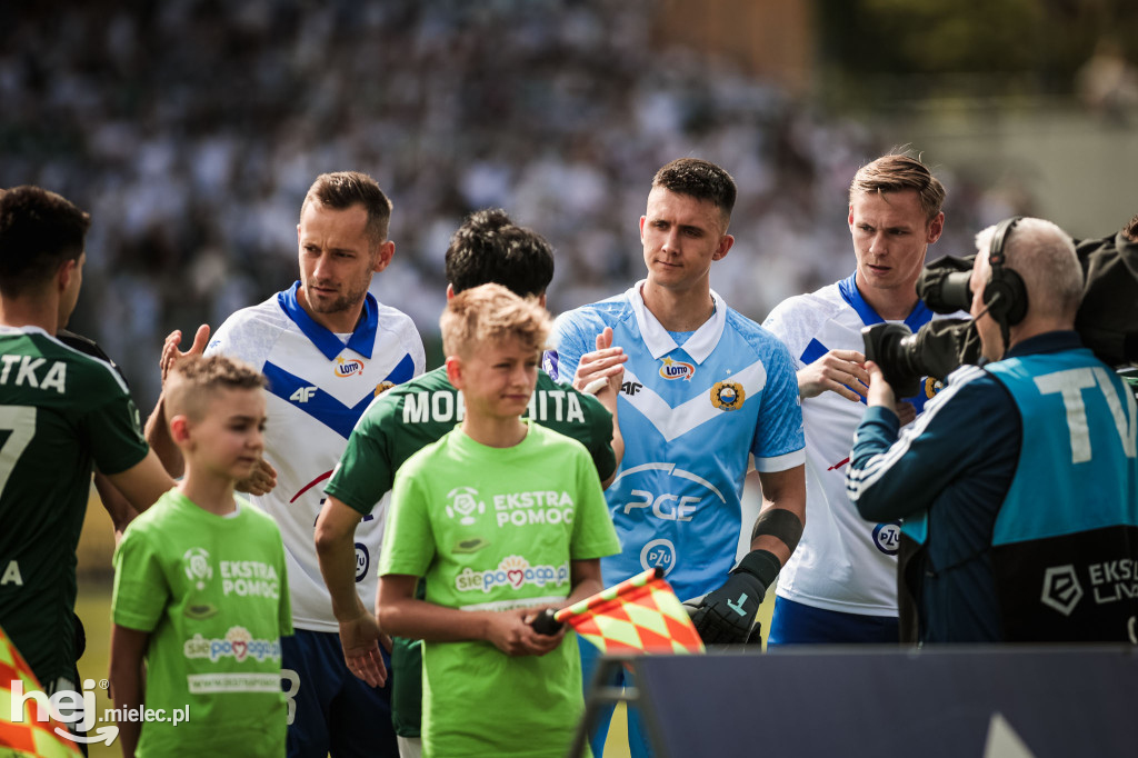 PGE FKS Stal Mielec - Legia Warszawa [BOISKO]