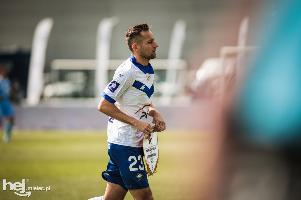 PGE FKS Stal Mielec - Legia Warszawa [BOISKO]