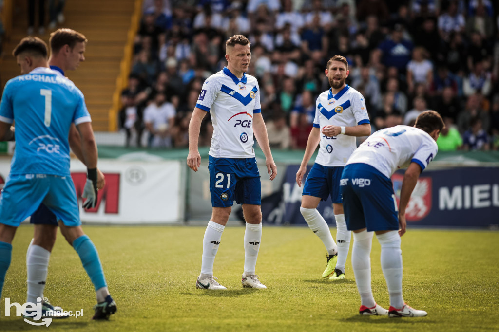 PGE FKS Stal Mielec - Legia Warszawa [BOISKO]
