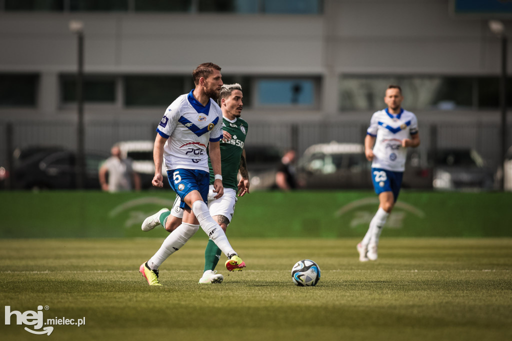 PGE FKS Stal Mielec - Legia Warszawa [BOISKO]