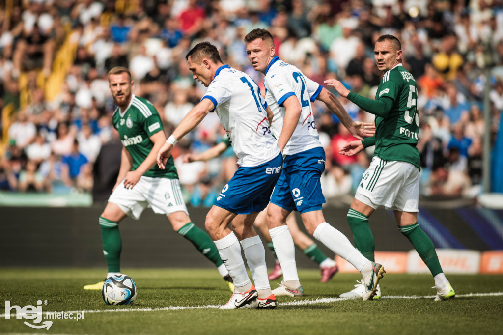 PGE FKS Stal Mielec - Legia Warszawa [BOISKO]