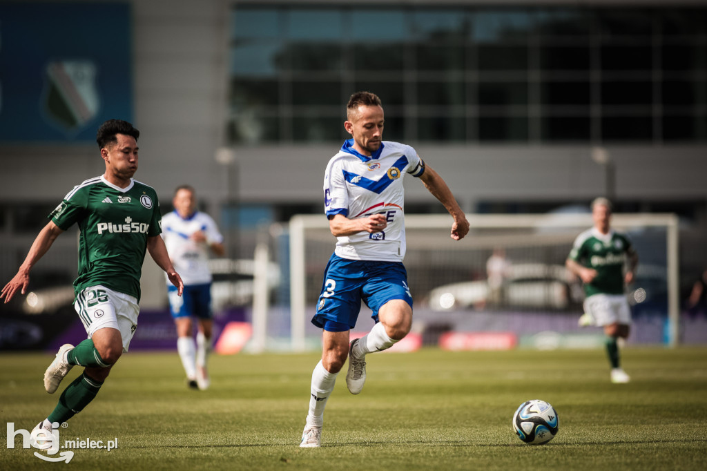 PGE FKS Stal Mielec - Legia Warszawa [BOISKO]
