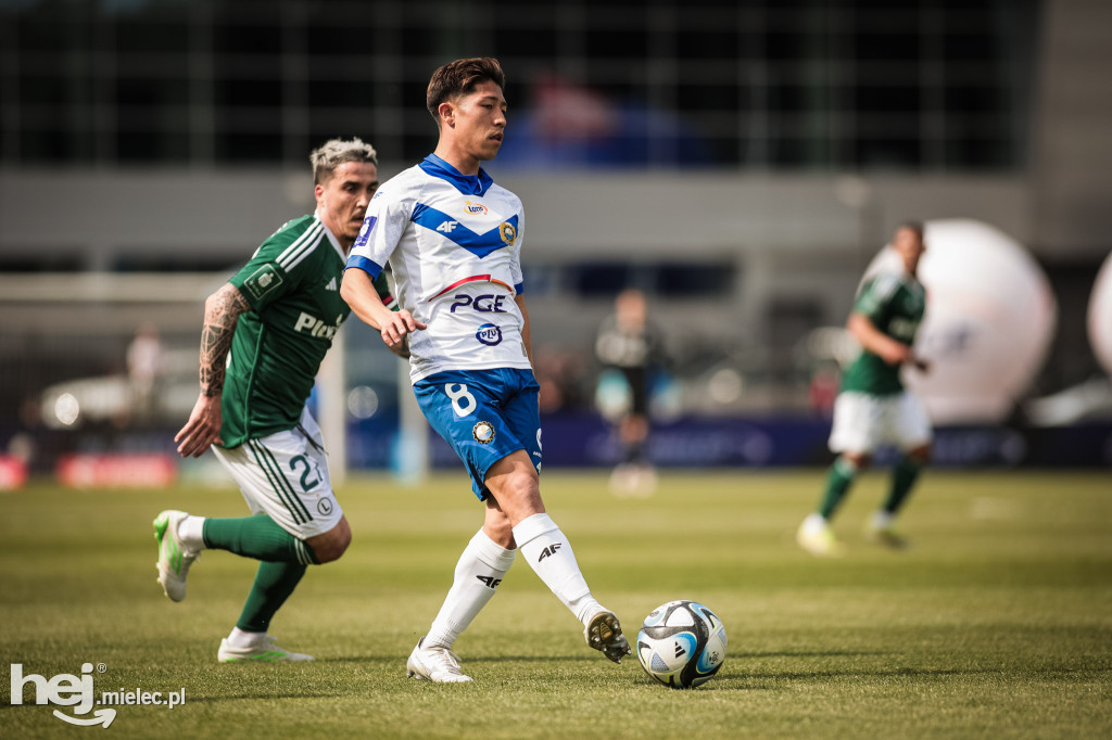 PGE FKS Stal Mielec - Legia Warszawa [BOISKO]