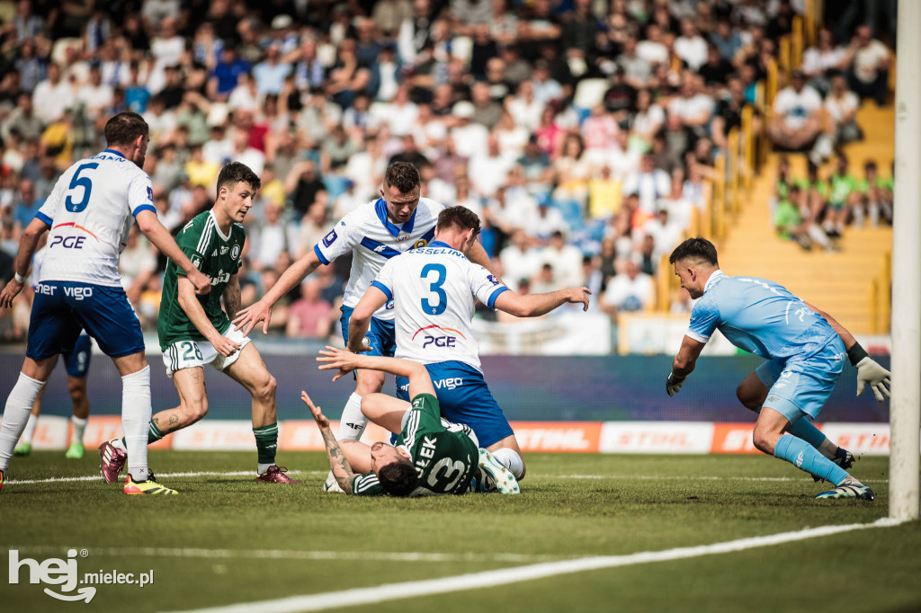 PGE FKS Stal Mielec - Legia Warszawa [BOISKO]