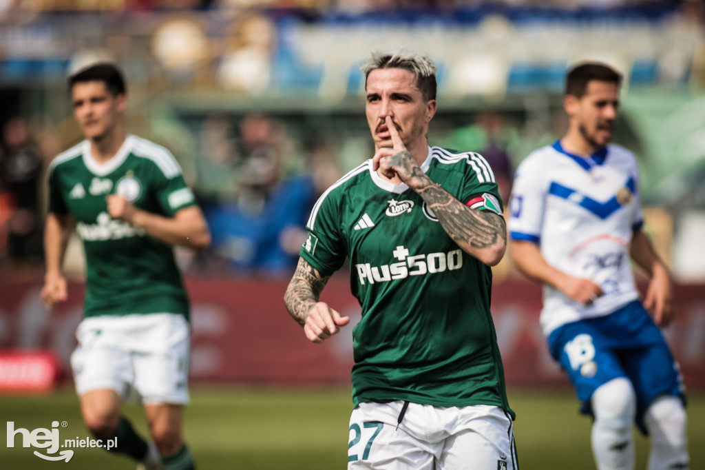 PGE FKS Stal Mielec - Legia Warszawa [BOISKO]